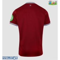 West Ham United Hjemmedrakt 2025-26 Kortermet